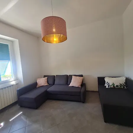D'oro E D'azzurro Appartement