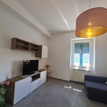 D'oro E D'azzurro Appartement La Spezia