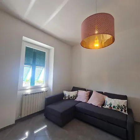 Appartement D'oro E D'azzurro *