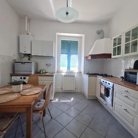 D'oro E D'azzurro Appartement